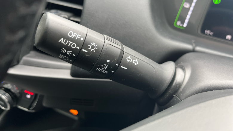 Honda Jazz 1.5 i-MMD Hybrid Advance 5dr eCVT Hybrid Hatchback